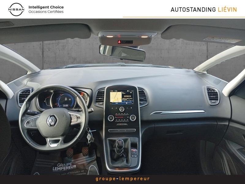 Image RENAULT Grand Scenic 1.7 Blue dCi 120ch Zen - 20
