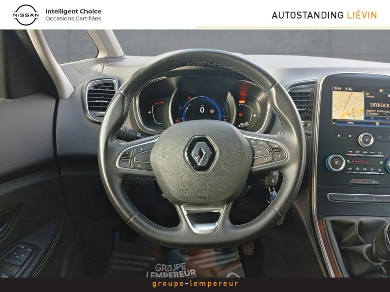 Image RENAULT Grand Scenic 1.7 Blue dCi 120ch Zen - 20