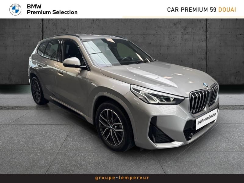 Photo BMW X1 sDrive18i 136ch M Sport
