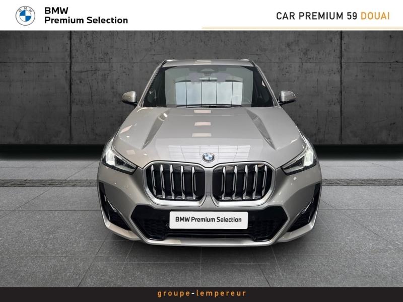 Image BMW X1 sDrive18i 136ch M Sport