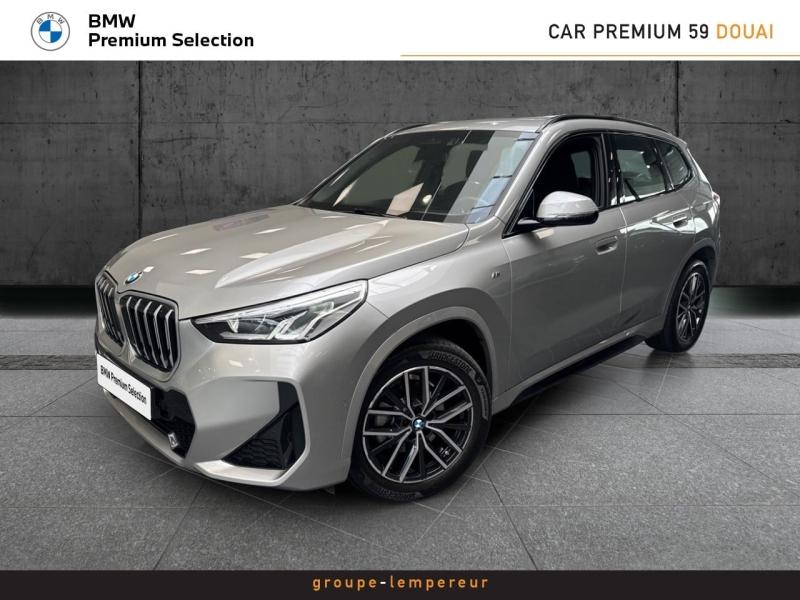 Image BMW X1 sDrive18i 136ch M Sport