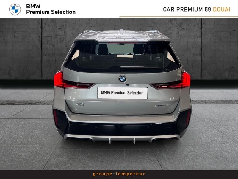 Image BMW X1 sDrive18i 136ch M Sport