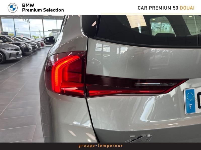 Image BMW X1 sDrive18i 136ch M Sport