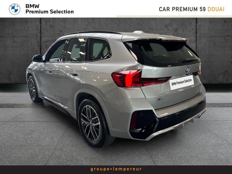 Image BMW X1 sDrive18i 136ch M Sport