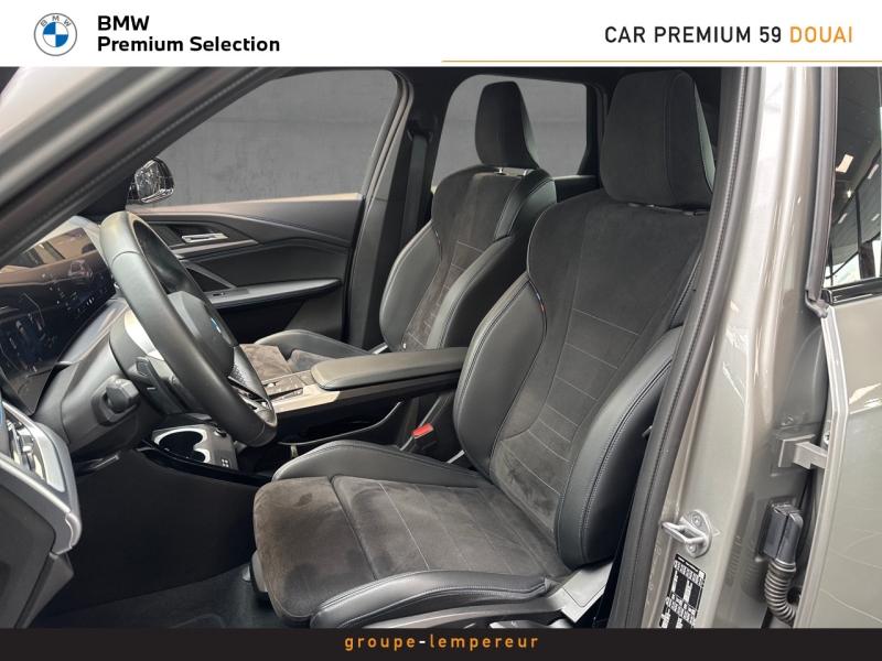Image BMW X1 sDrive18i 136ch M Sport