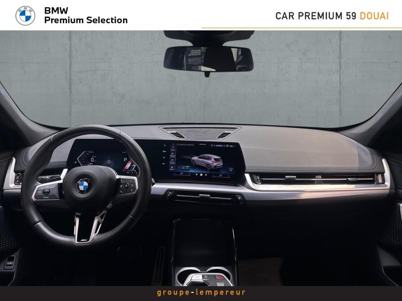 Image BMW X1 sDrive18i 136ch M Sport