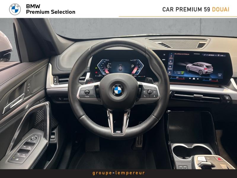 Image BMW X1 sDrive18i 136ch M Sport