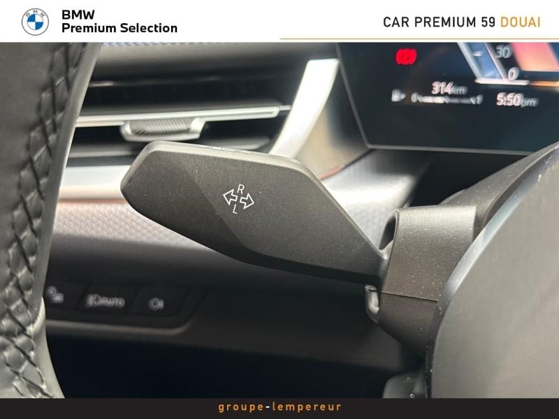 Image BMW X1 sDrive18i 136ch M Sport