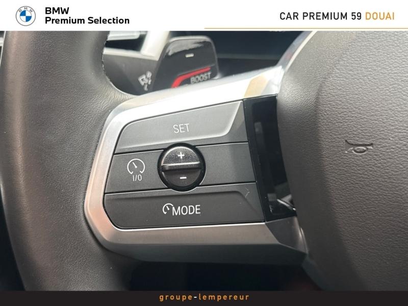 Image BMW X1 sDrive18i 136ch M Sport