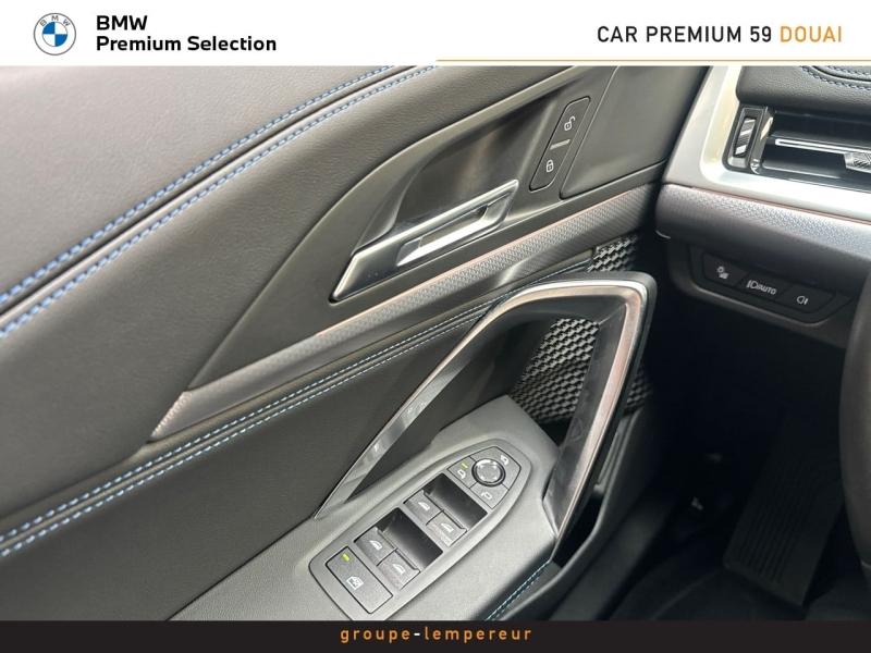 Image BMW X1 sDrive18i 136ch M Sport