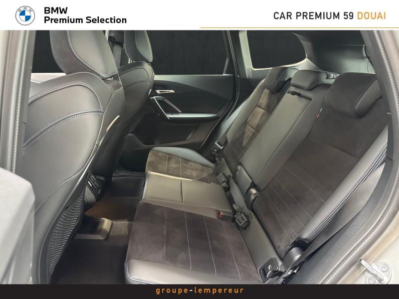 Image BMW X1 sDrive18i 136ch M Sport