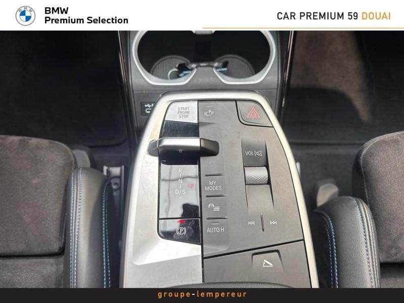 Image BMW X1 sDrive18i 136ch M Sport