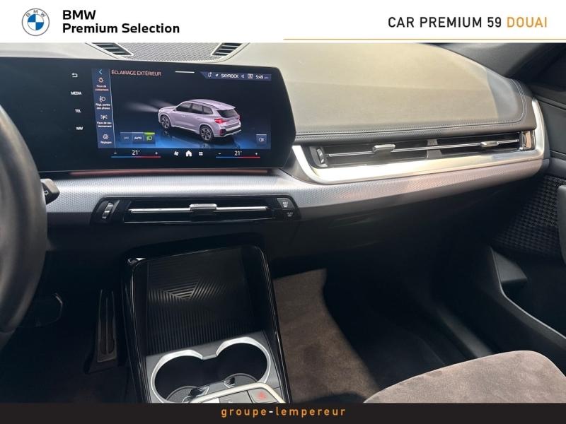 Image BMW X1 sDrive18i 136ch M Sport