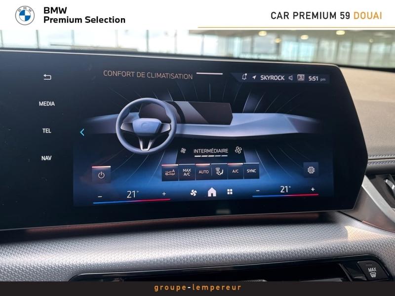 Image BMW X1 sDrive18i 136ch M Sport