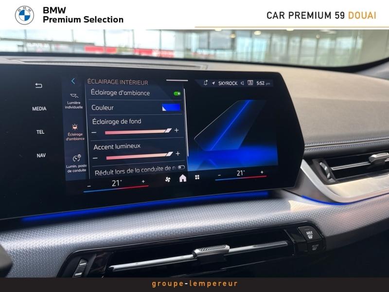 Image BMW X1 sDrive18i 136ch M Sport