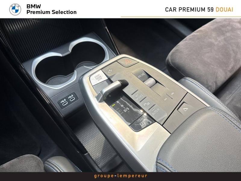 Image BMW X1 sDrive18i 136ch M Sport