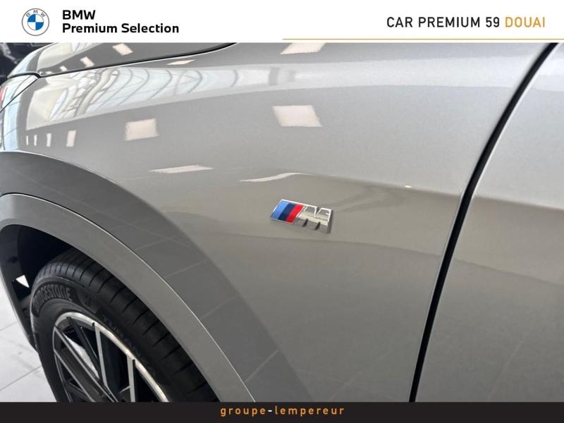 Image BMW X1 sDrive18i 136ch M Sport