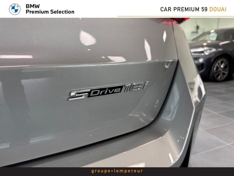Image BMW X1 sDrive18i 136ch M Sport