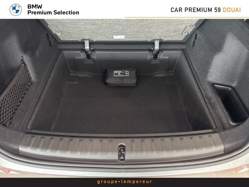 Image BMW X1 sDrive18i 136ch M Sport