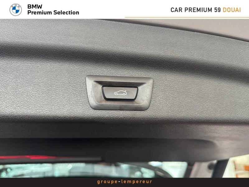 Image BMW X1 sDrive18i 136ch M Sport