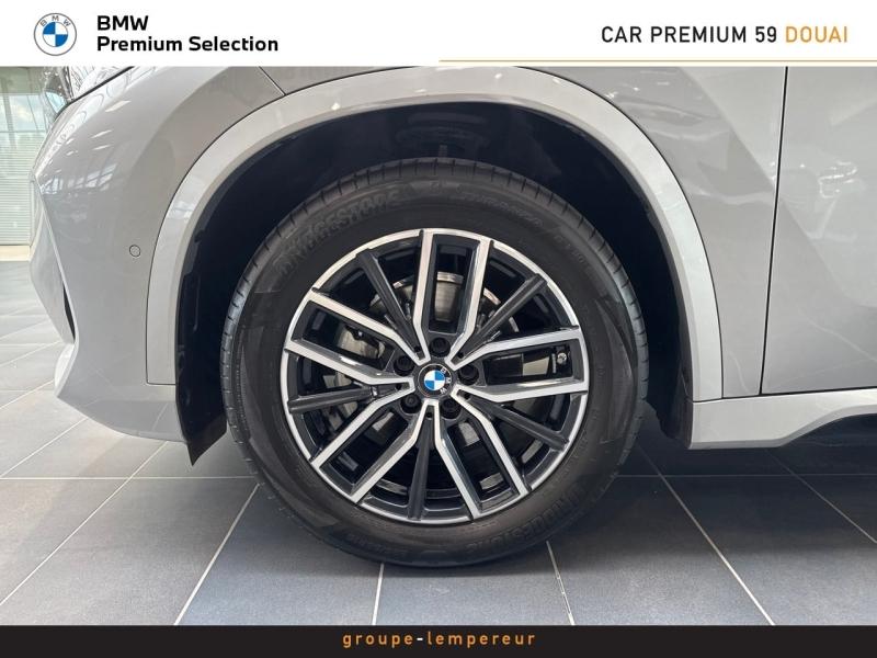 Image BMW X1 sDrive18i 136ch M Sport