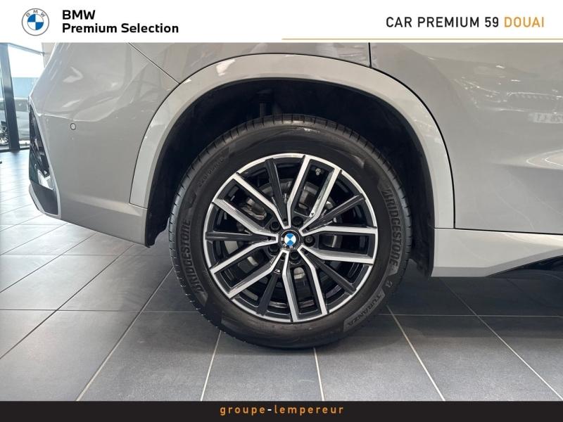 Image BMW X1 sDrive18i 136ch M Sport