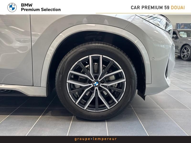 Image BMW X1 sDrive18i 136ch M Sport