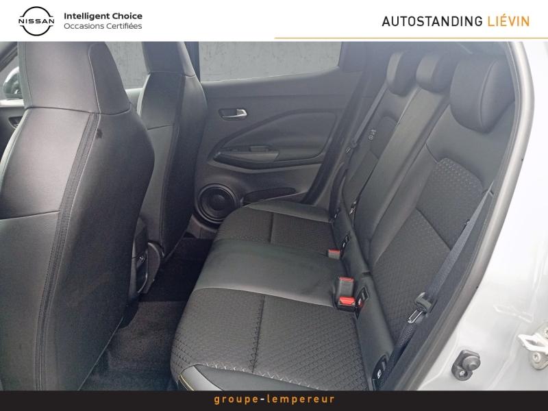 Image NISSAN Juke 1.0 DIG-T 114ch Kiiro