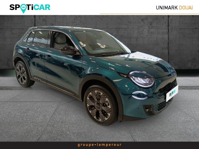 Photo FIAT 600 1.2 Hybrid Turbo 145ch La Prima eDCT6