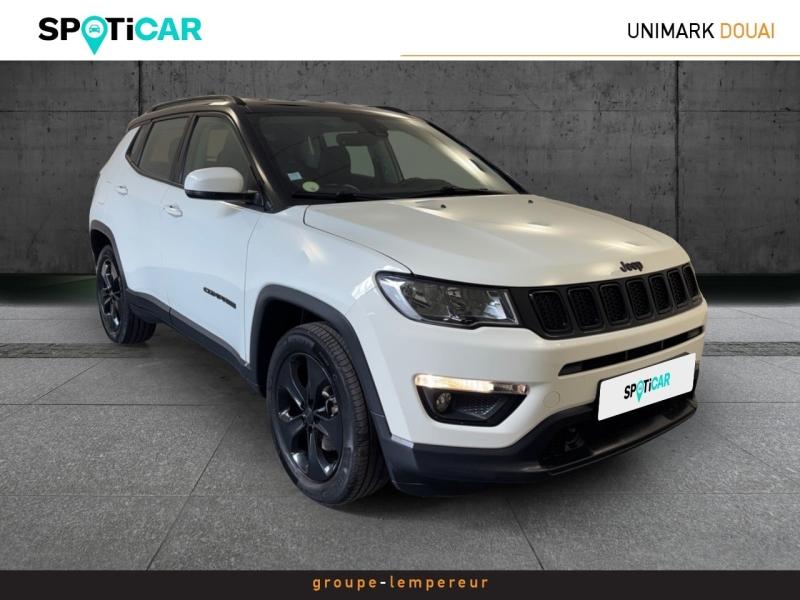 Photo JEEP Compass 1.6 MultiJet II 120ch Brooklyn Edition 4x2 Euro6d-T