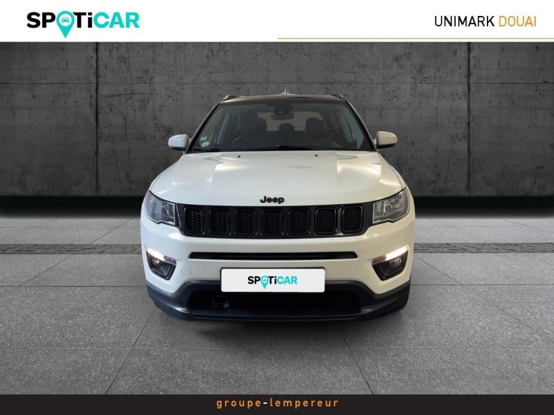 Image JEEP Compass 1.6 MultiJet II 120ch Brooklyn Edition 4x2 Euro6d-T