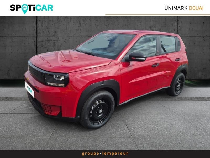Image FIAT Grande Panda Electrique 113ch Pop