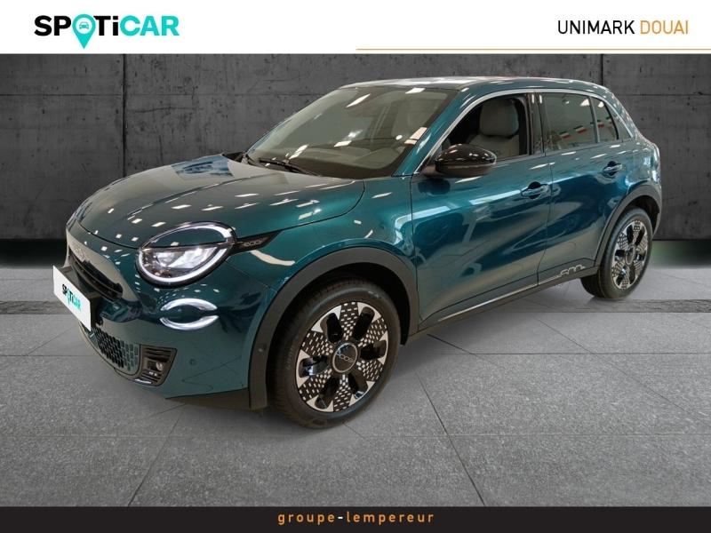 Image FIAT 600 1.2 Hybrid Turbo 145ch La Prima eDCT6