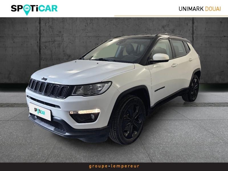 Image JEEP Compass 1.6 MultiJet II 120ch Brooklyn Edition 4x2 Euro6d-T
