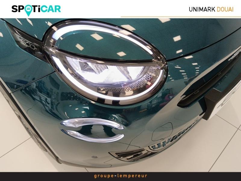 Image FIAT 600 1.2 Hybrid Turbo 145ch La Prima eDCT6