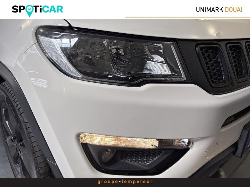 Image JEEP Compass 1.6 MultiJet II 120ch Brooklyn Edition 4x2 Euro6d-T