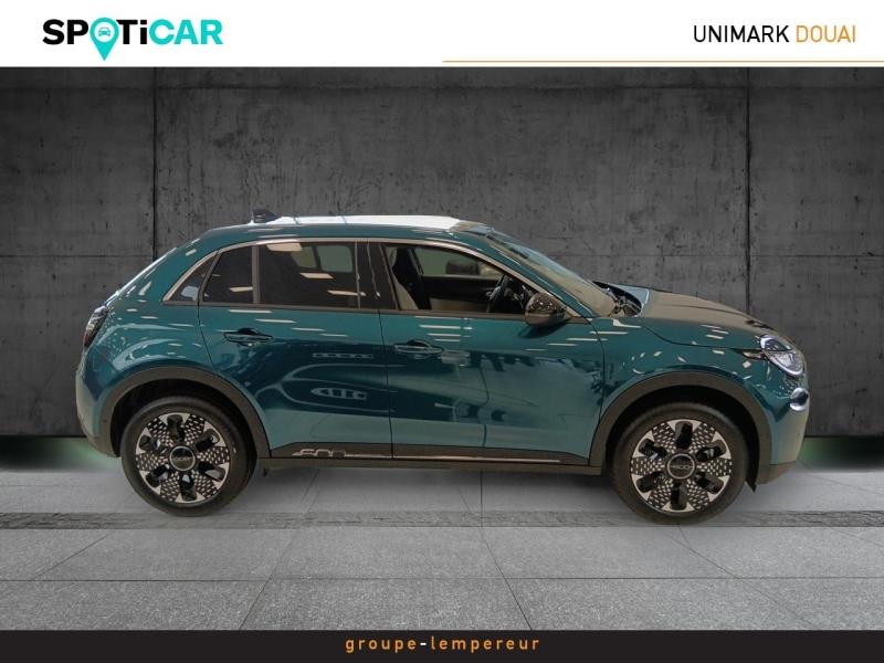 Image FIAT 600 1.2 Hybrid Turbo 145ch La Prima eDCT6