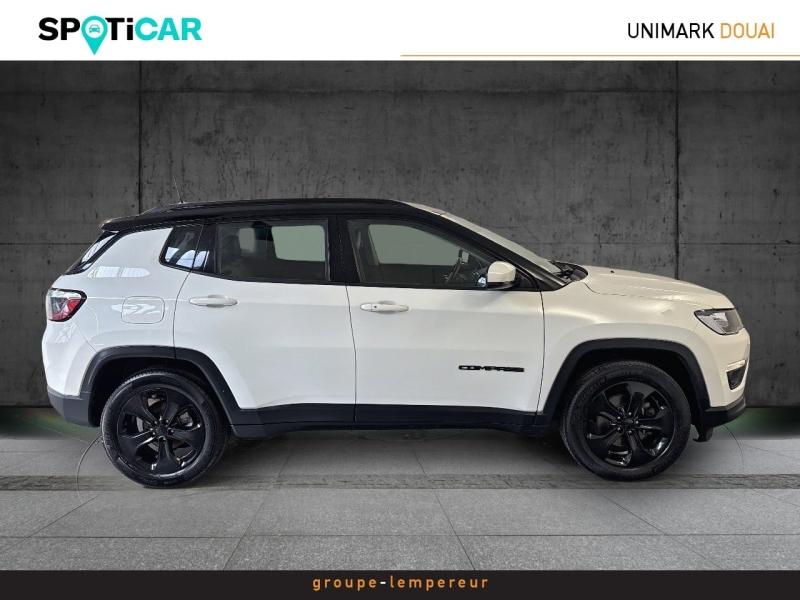 Image JEEP Compass 1.6 MultiJet II 120ch Brooklyn Edition 4x2 Euro6d-T