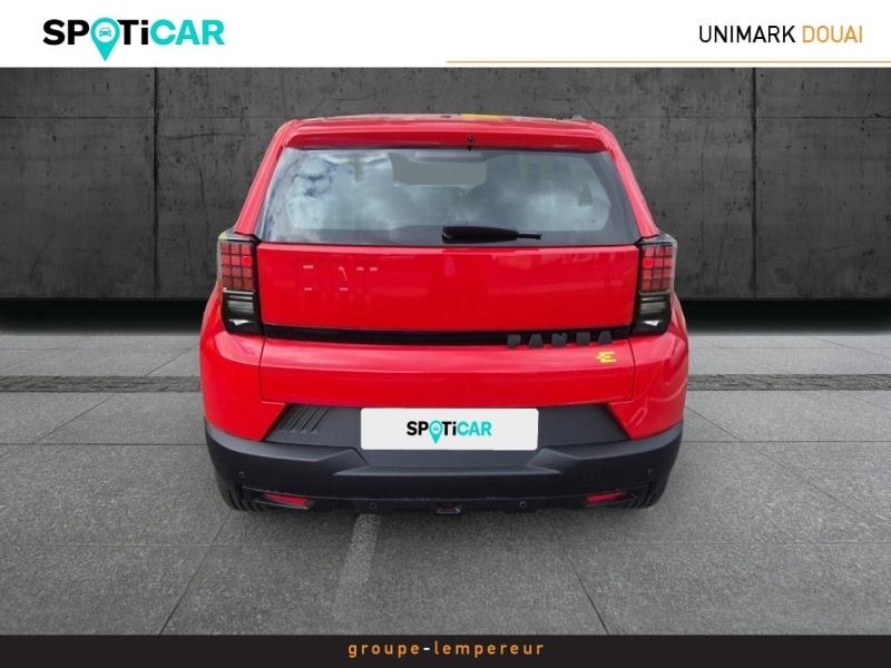 Image FIAT Grande Panda Electrique 113ch Pop