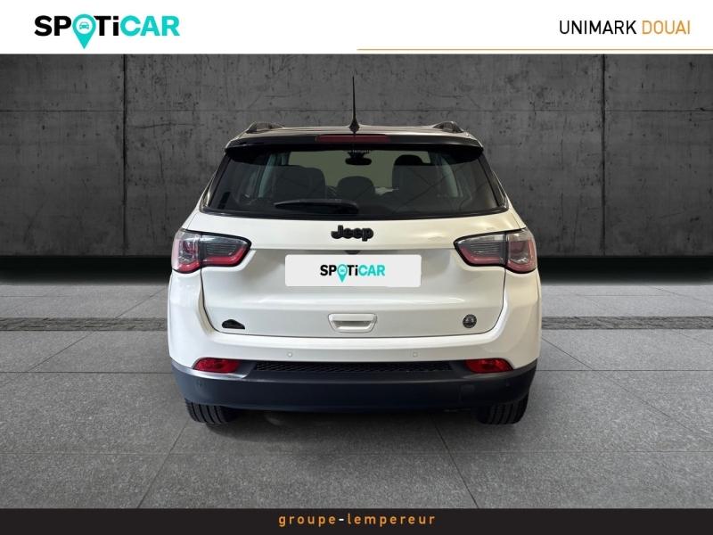 Image JEEP Compass 1.6 MultiJet II 120ch Brooklyn Edition 4x2 Euro6d-T