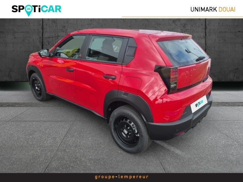 Image FIAT Grande Panda Electrique 113ch Pop
