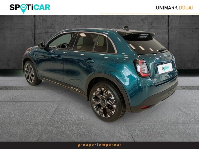 Image FIAT 600 1.2 Hybrid Turbo 145ch La Prima eDCT6