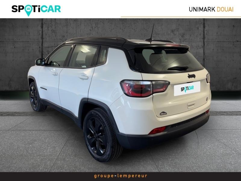 Image JEEP Compass 1.6 MultiJet II 120ch Brooklyn Edition 4x2 Euro6d-T