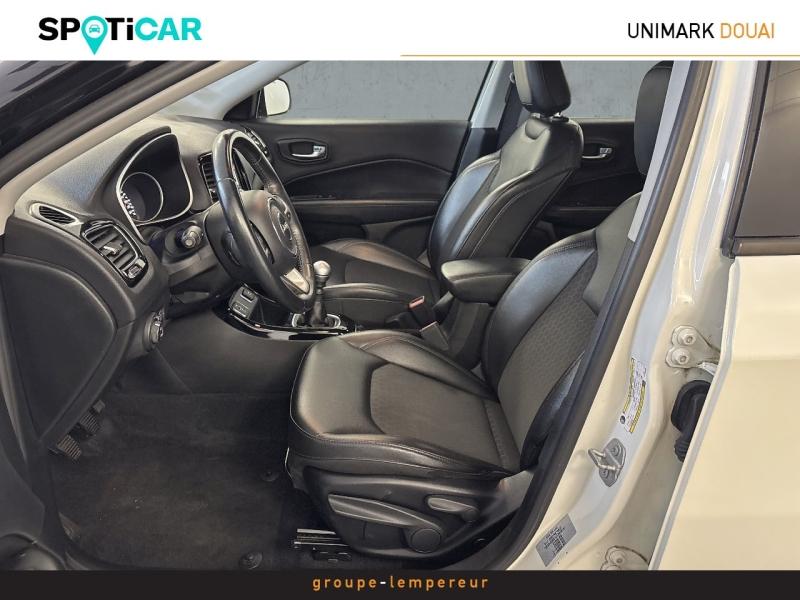 Image JEEP Compass 1.6 MultiJet II 120ch Brooklyn Edition 4x2 Euro6d-T