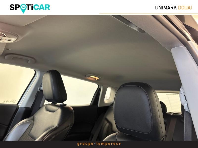 Image JEEP Compass 1.6 MultiJet II 120ch Brooklyn Edition 4x2 Euro6d-T