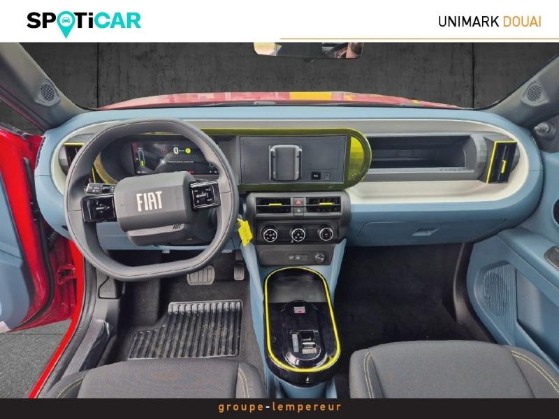 Image FIAT Grande Panda Electrique 113ch Pop