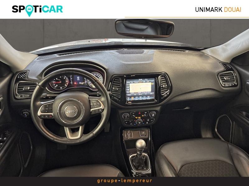 Image JEEP Compass 1.6 MultiJet II 120ch Brooklyn Edition 4x2 Euro6d-T