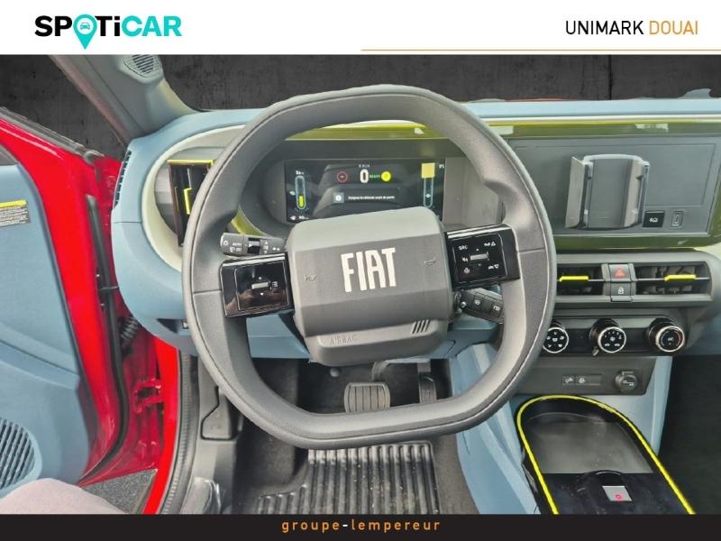 Image FIAT Grande Panda Electrique 113ch Pop