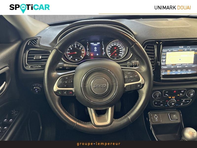 Image JEEP Compass 1.6 MultiJet II 120ch Brooklyn Edition 4x2 Euro6d-T