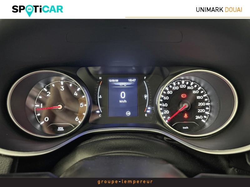 Image JEEP Compass 1.6 MultiJet II 120ch Brooklyn Edition 4x2 Euro6d-T
